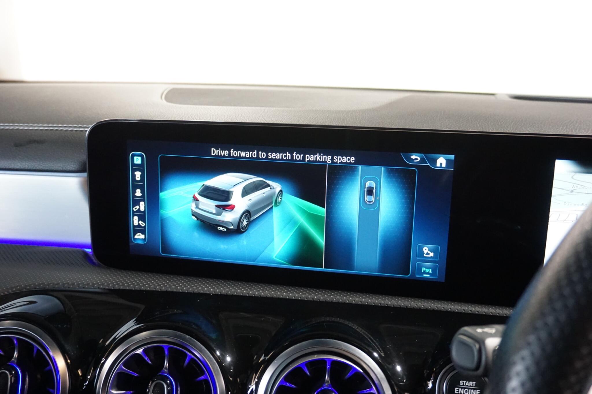 Mercedes-Benz A Class 2.0 A35h MHEV AMG (Premium Plus) Hatchback 5dr Petrol Hybrid 7G-DCT 4MATIC Euro 6 (s/s) (320 ps)